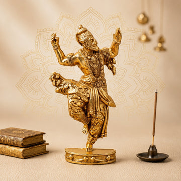 Divya Nritya Hanuman Idol