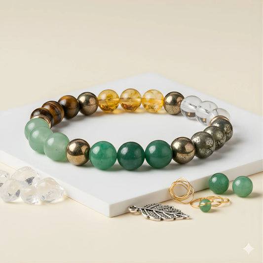 Dhan Yog Bracelet | Prosperity, Growth & Positivity