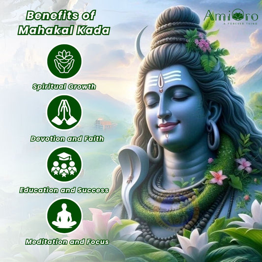Mahakal Kada – Divine Protection & Power in Every Wristwear