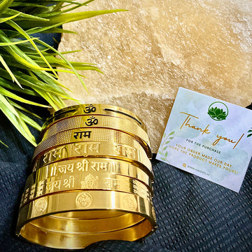 Premium Gold Bracelet Combo For Men
