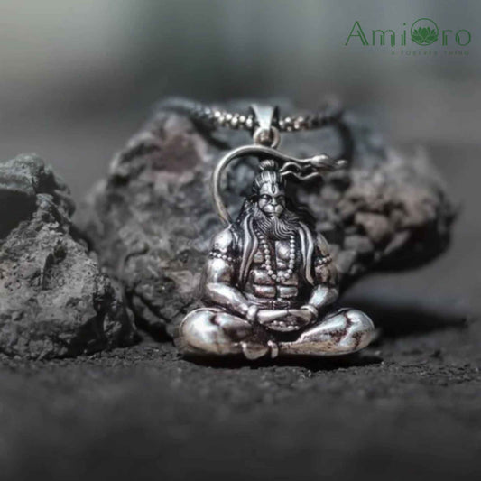 Lord Hanuman Pendant Combo |  Buy 1, Get 3 Free ( 1)
