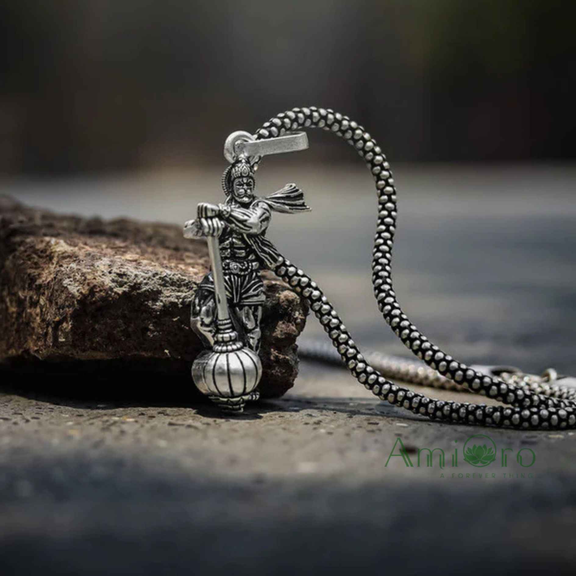 Lord Hanuman Pendant Combo |  Buy 1, Get 3 Free ( 3 )