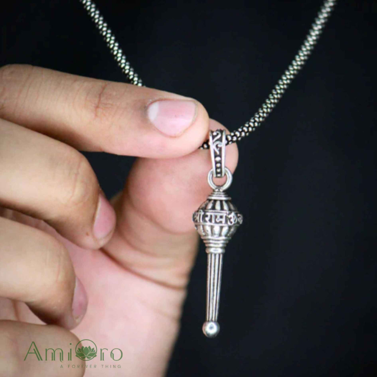 Lord Hanuman Pendant Combo |Buy 1, Get 3 Free ( 4 )