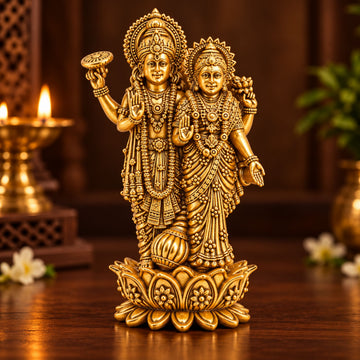 Lakshmi Narayan Dhan Samriddhi Idol | Wealth, Prosperity & Good Fortune